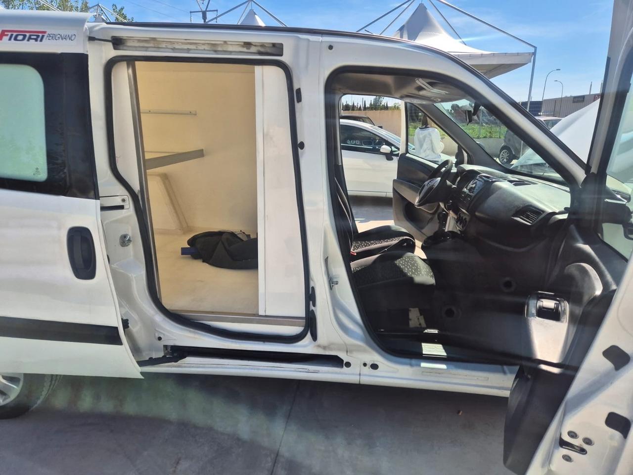 Opel Combo 1.6 CDTI 105CV EcoFLEX PC-TN Van S&S (750kg) E5+