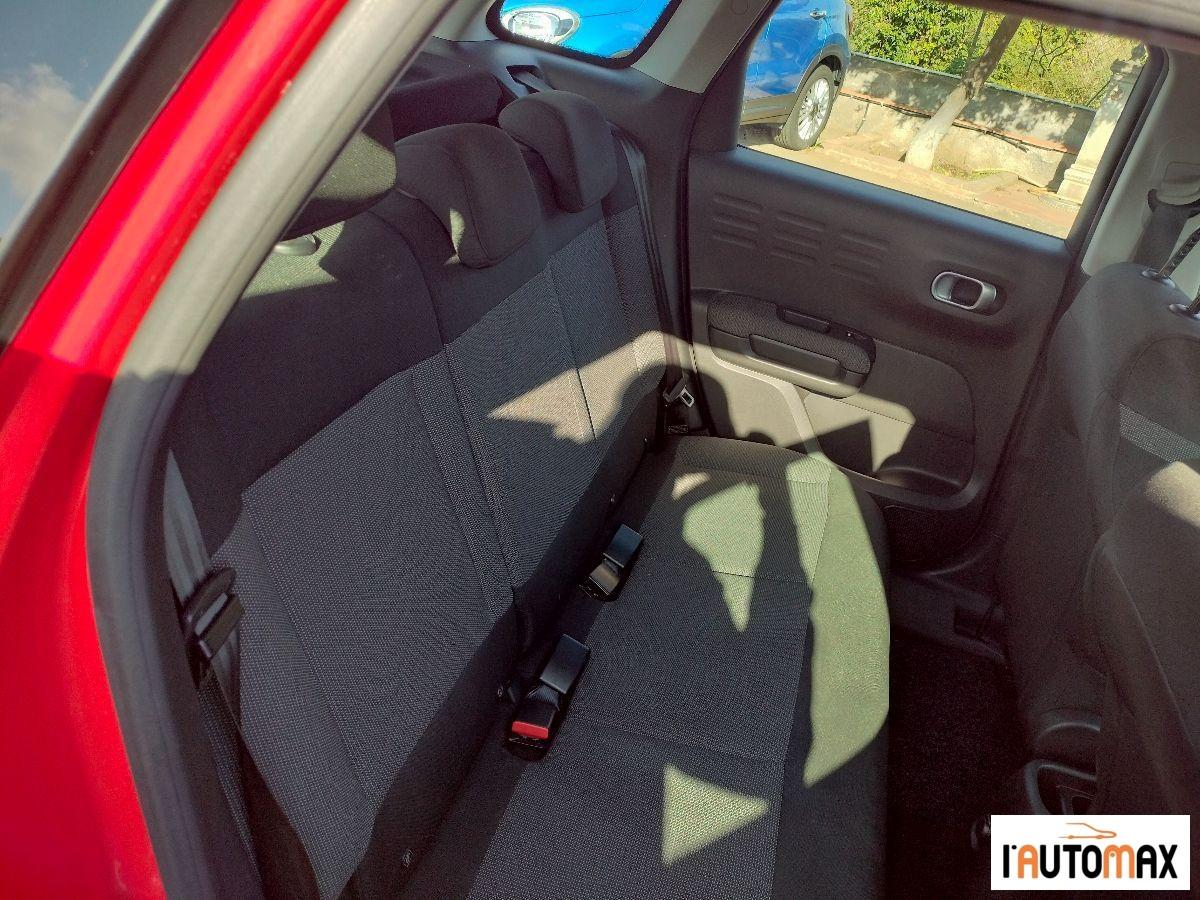 CITROEN - C3 Aircross 1.2 puretech Feel s&s 110cv