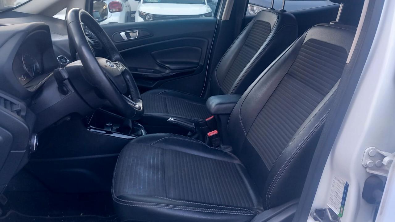Ford EcoSport 1.0 EcoBoost 100 CV ST-Line