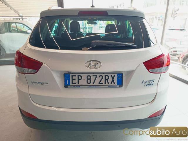 HYUNDAI iX35 1.7 CRDi 2WD Comfort