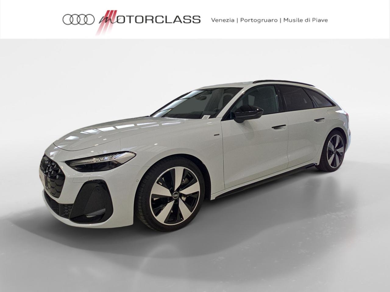 Audi A5 avant 2.0 e-hybrid 299cv s line edition quattro s tronic
