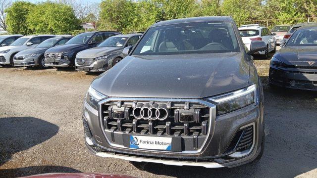 AUDI Q7 SUV 50 TDI quattro S line7/Posti MY2025 Tetto Ap.