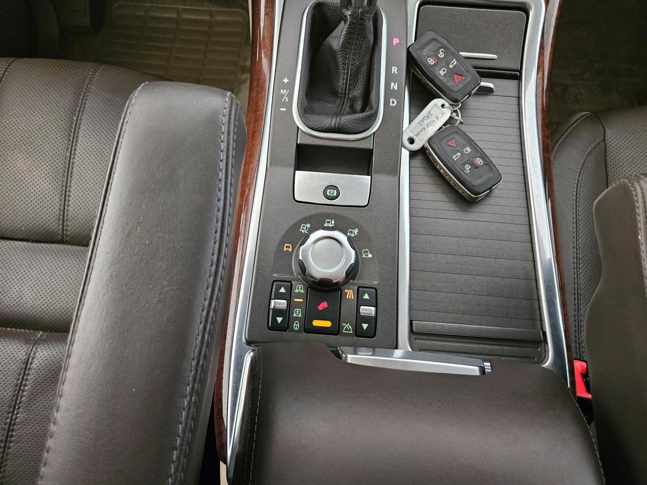 Land Rover Range Rover Sport Range Rover Sport 3.0 SDV6 HSE