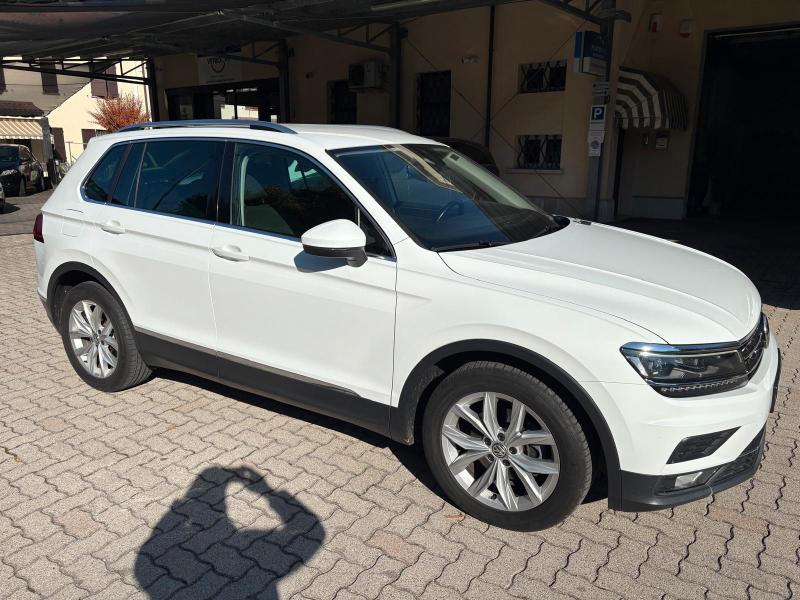 Volkswagen Tiguan 2.0 tdi Advanced 150cv dsg
