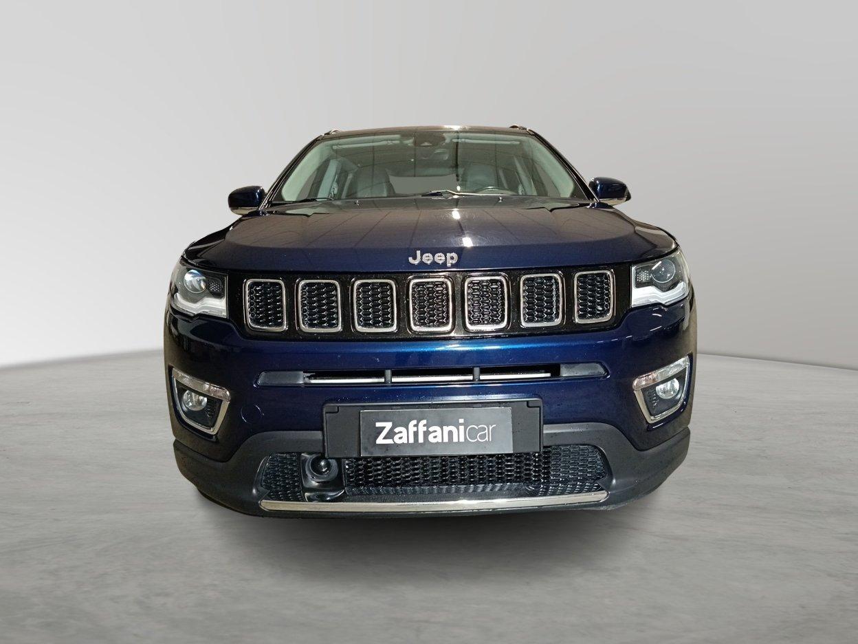 JEEP Compass 2ª serie - Compass 1.6 Multijet II 2WD Limited