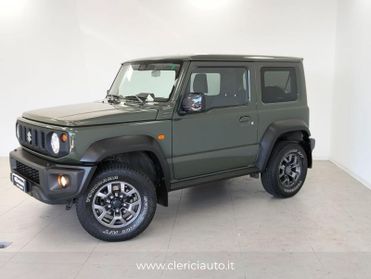 Suzuki Jimny 1.5 5MT Top