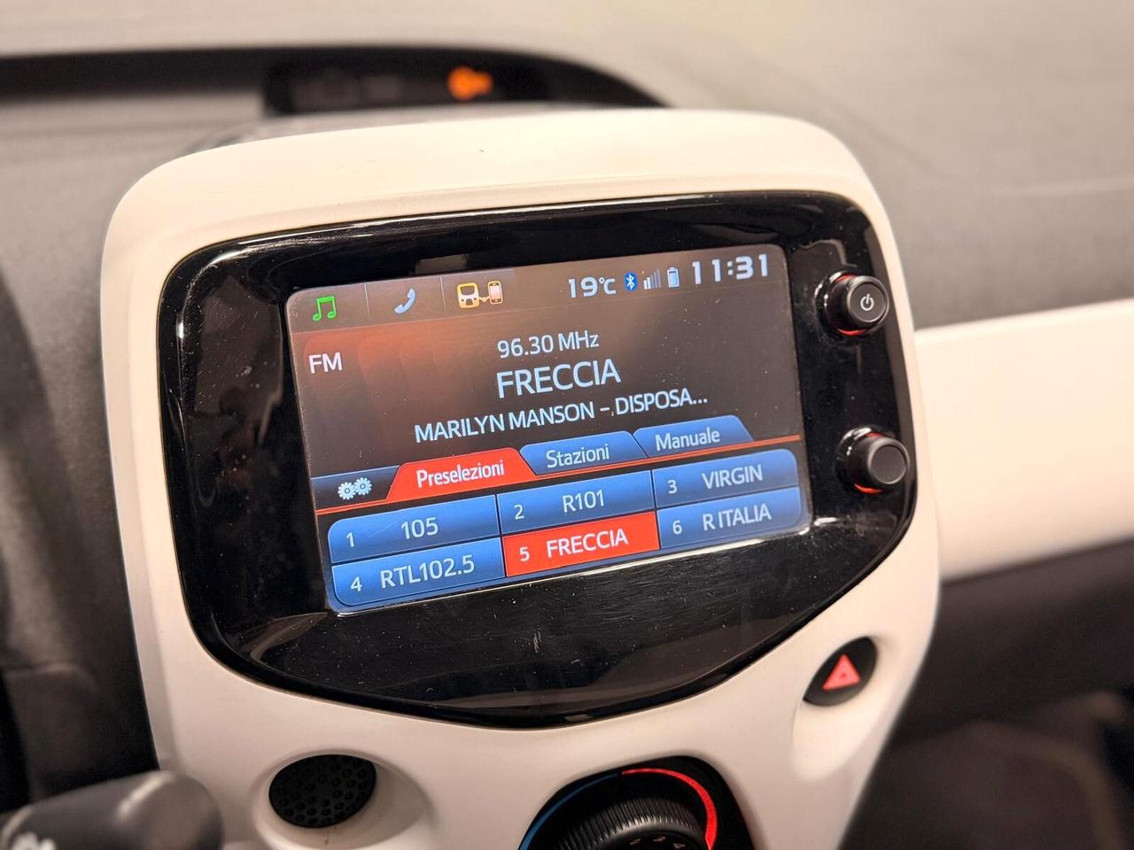 Peugeot 108 PureTech 82 5 porte Allure TOP!
