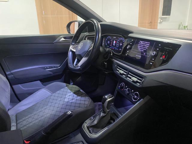 VOLKSWAGEN Taigo 1.5 TSI 150 CV DSG R-Line Tetto