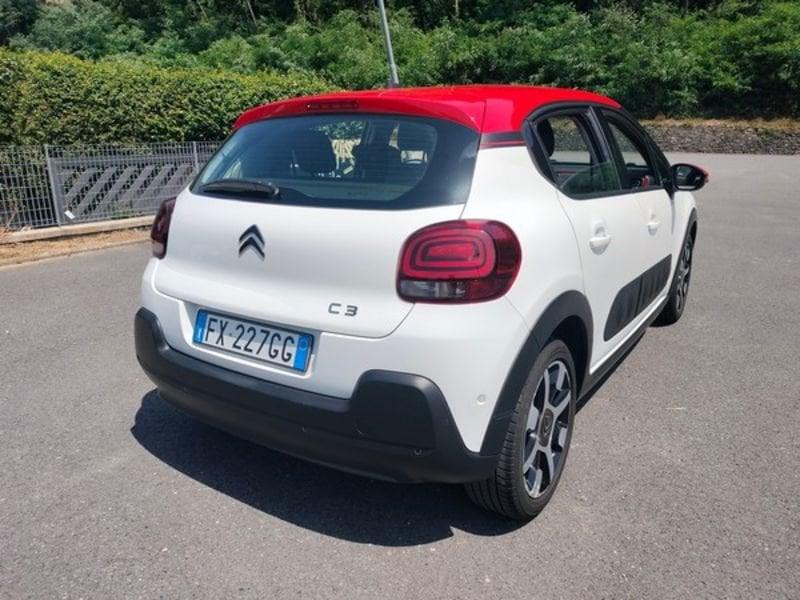 Citroën C3 BlueHDi 100 S&S Shine