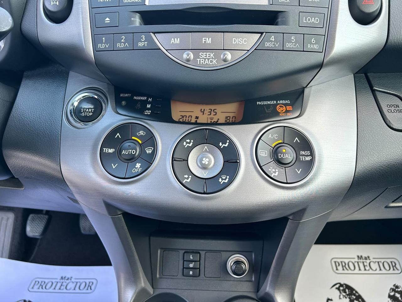 TOYOTA RAV4 2.2 D-CAT UNICO PROP. LUXURY TOP
