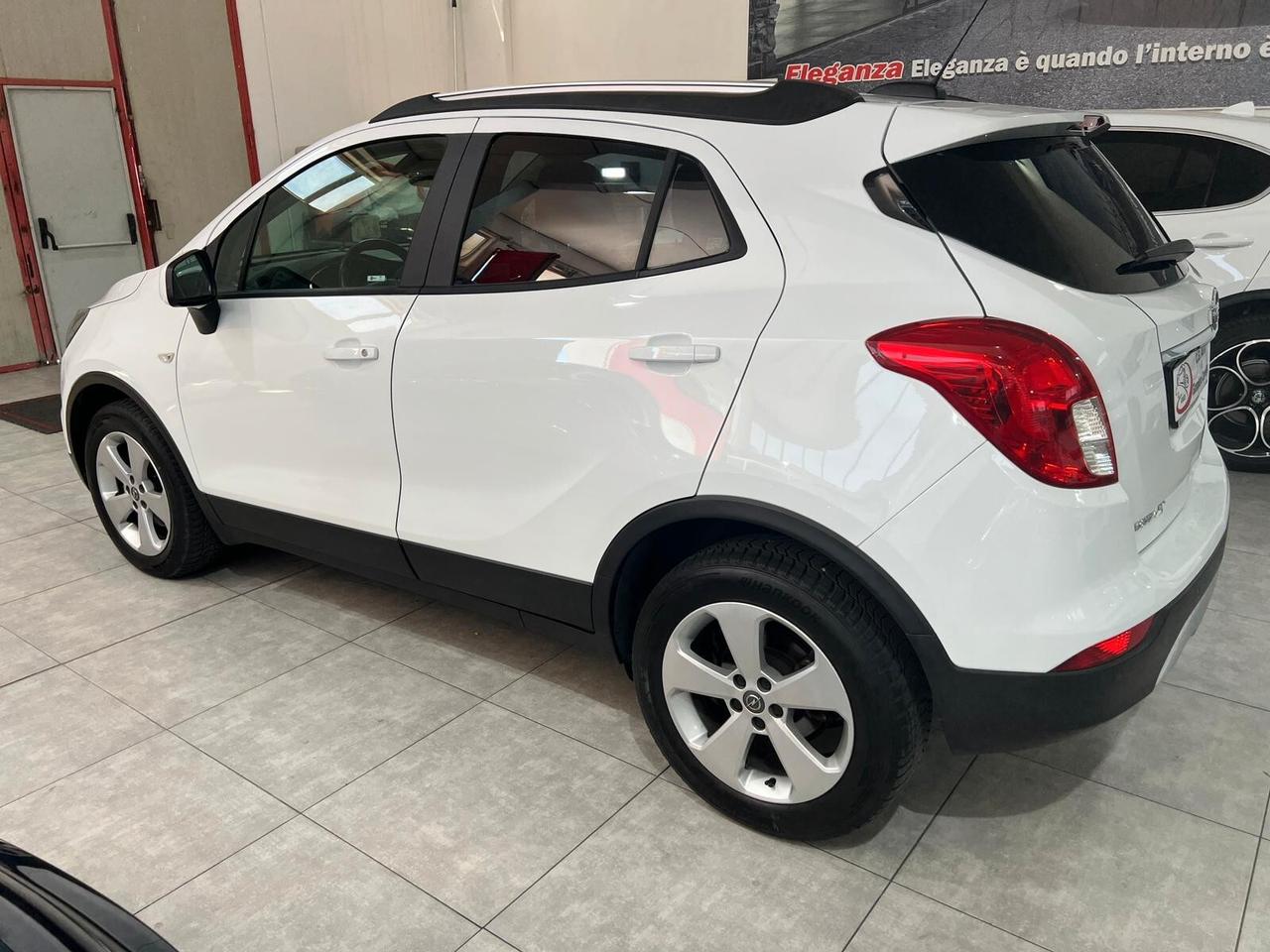 Opel Mokka X 1.6 136 CV 4x2 ULTIMATE 2017