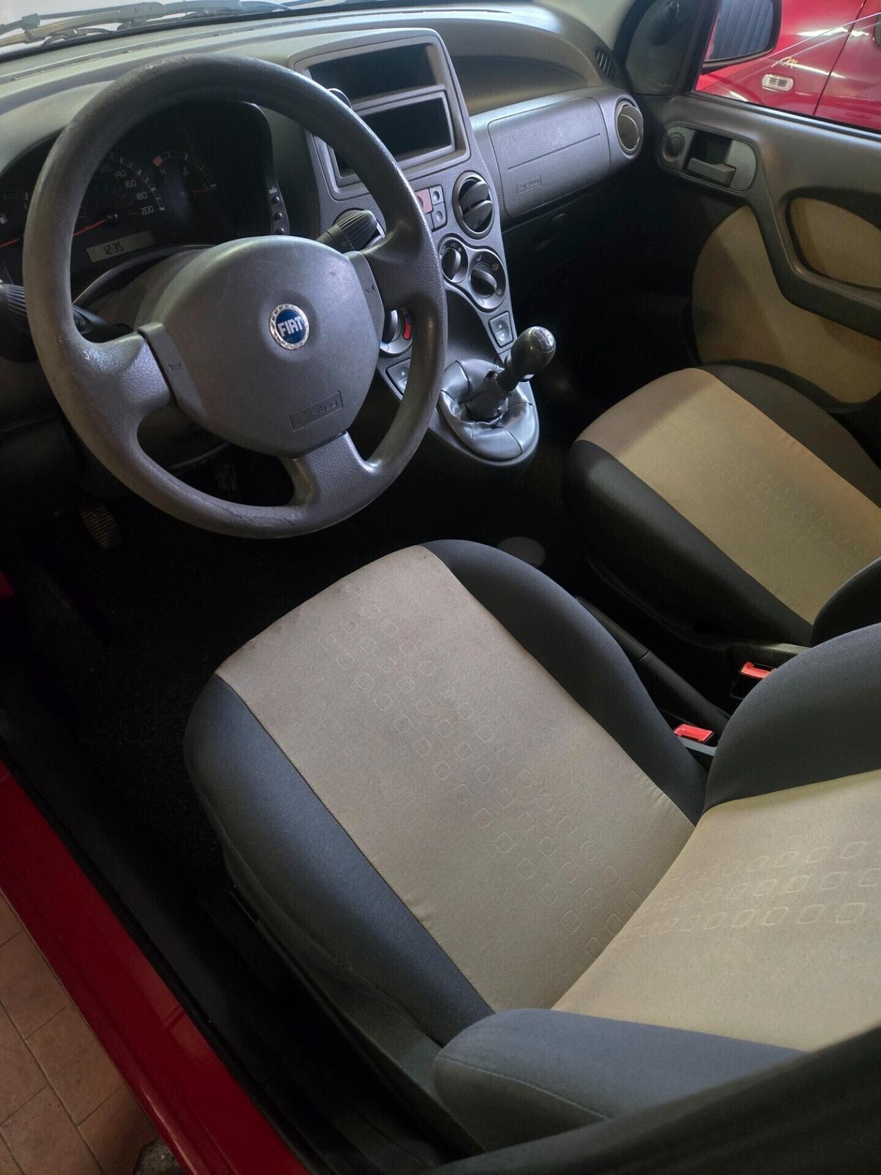 Fiat Panda 1.2 Dynamic Natural Power