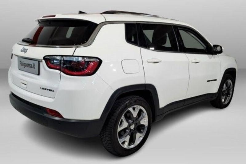 Jeep Compass 1.6 Multijet II 2WD Limited