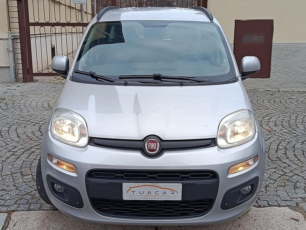 Fiat Panda Easy 1.2 #8199