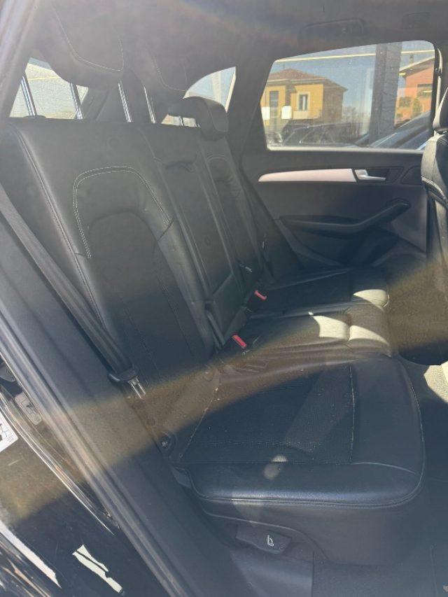 AUDI Q5 2.0 TDI quattro S tronic //S LINE//COMMERCIANTI//