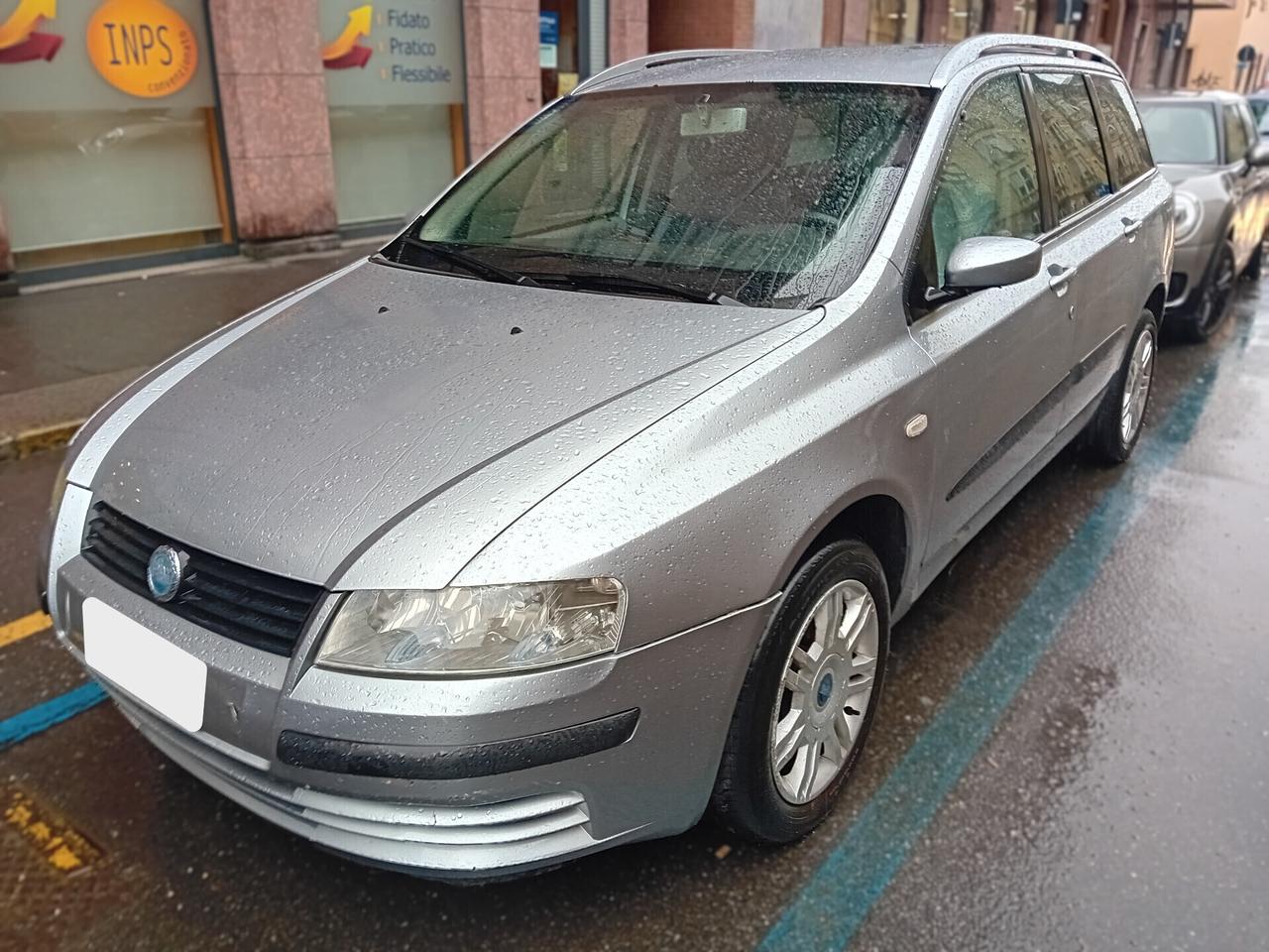 FIAT STILO - APERTI AD AGOSTO