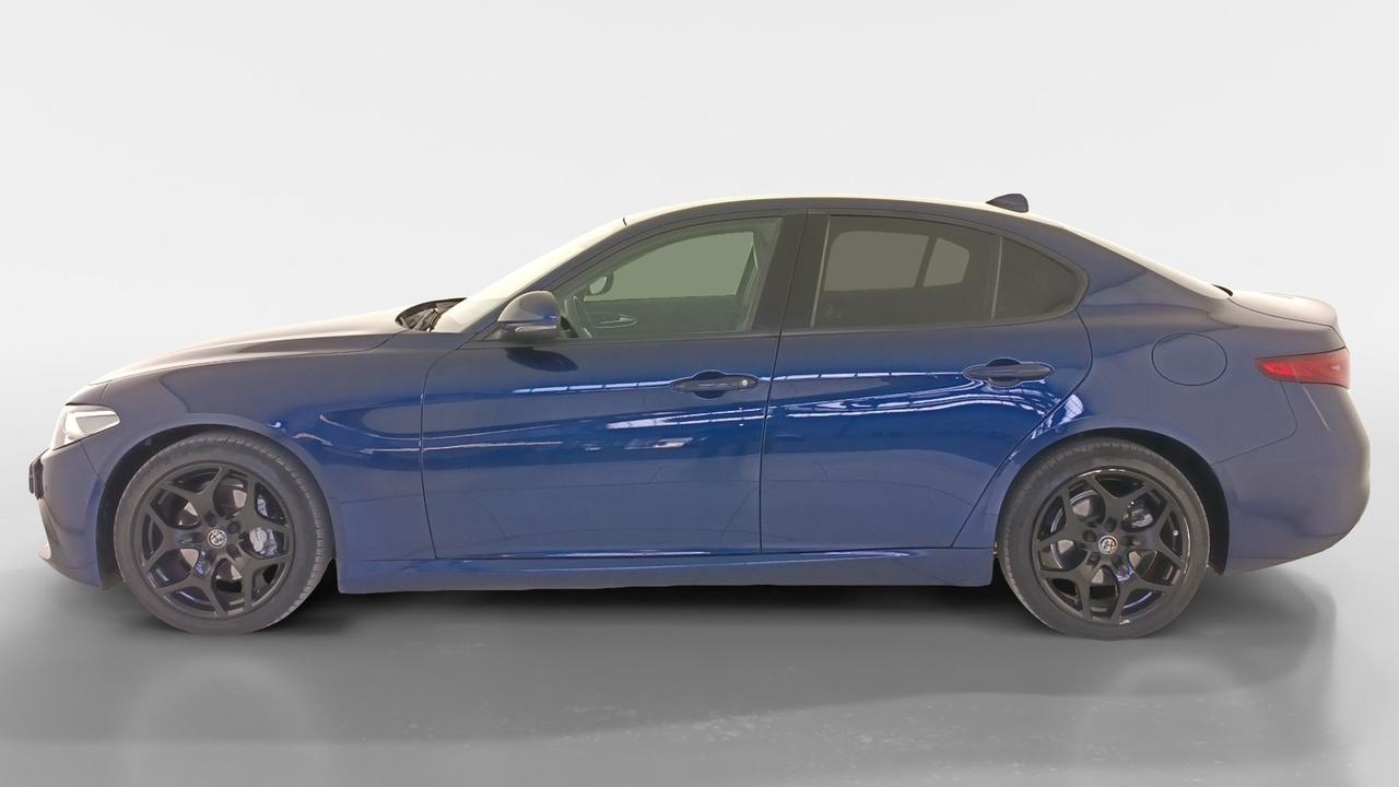 ALFA ROMEO Giulia 2016 - Giulia 2.2 t Executive 160cv auto my19