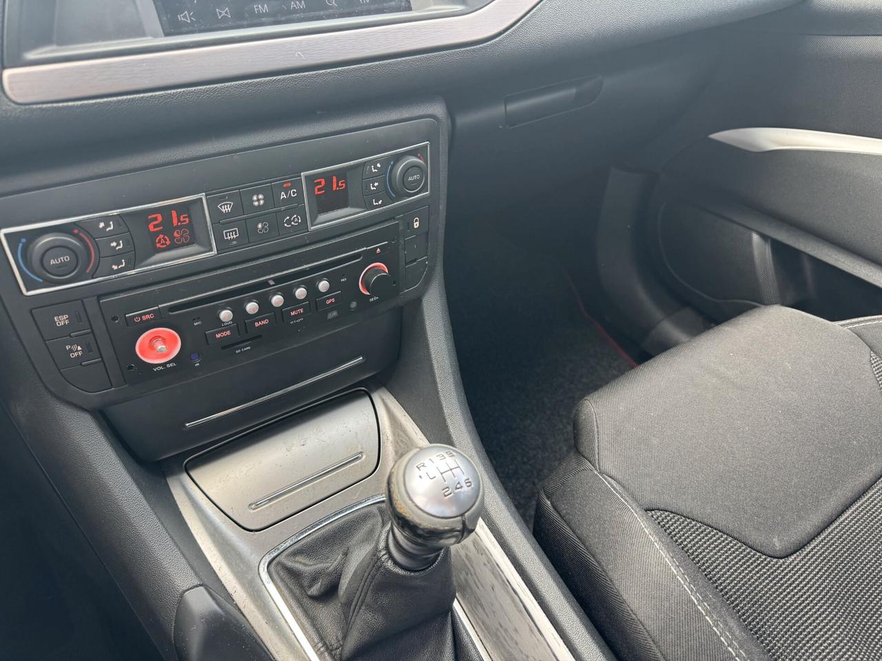 Citroen C5 Business 2.0 HDI Diesel 140CV Manuale