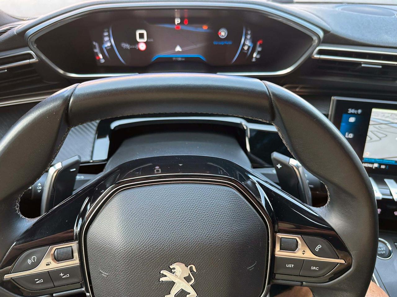 Peugeot 508 II SW 1.5 bluehdi Allure Pack s iNTERNI IN PELLE UNICO PROPRIETARIO IVA ESPOSTA