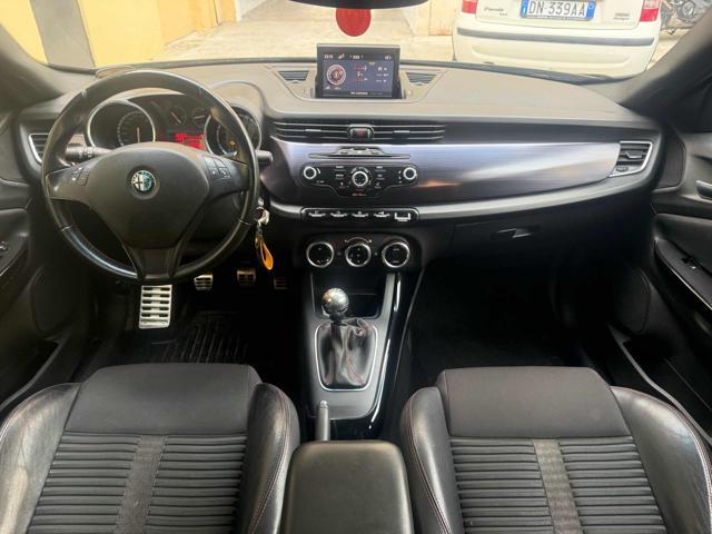 ALFA ROMEO Giulietta 1.4 Turbo 120 CV Distinctive