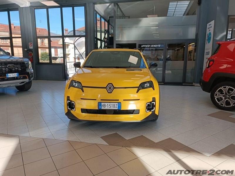 Renault 5 E-Tech Electric 5 E-Tech Electric 120 CV Urban Range Evolution