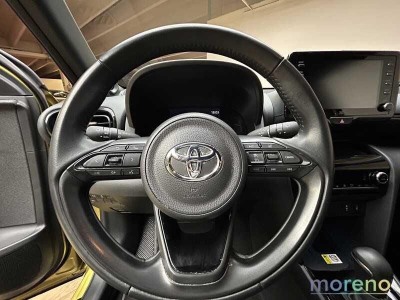 Toyota Yaris Cross 1.5h Premiere awd-i 116cv e-cvt