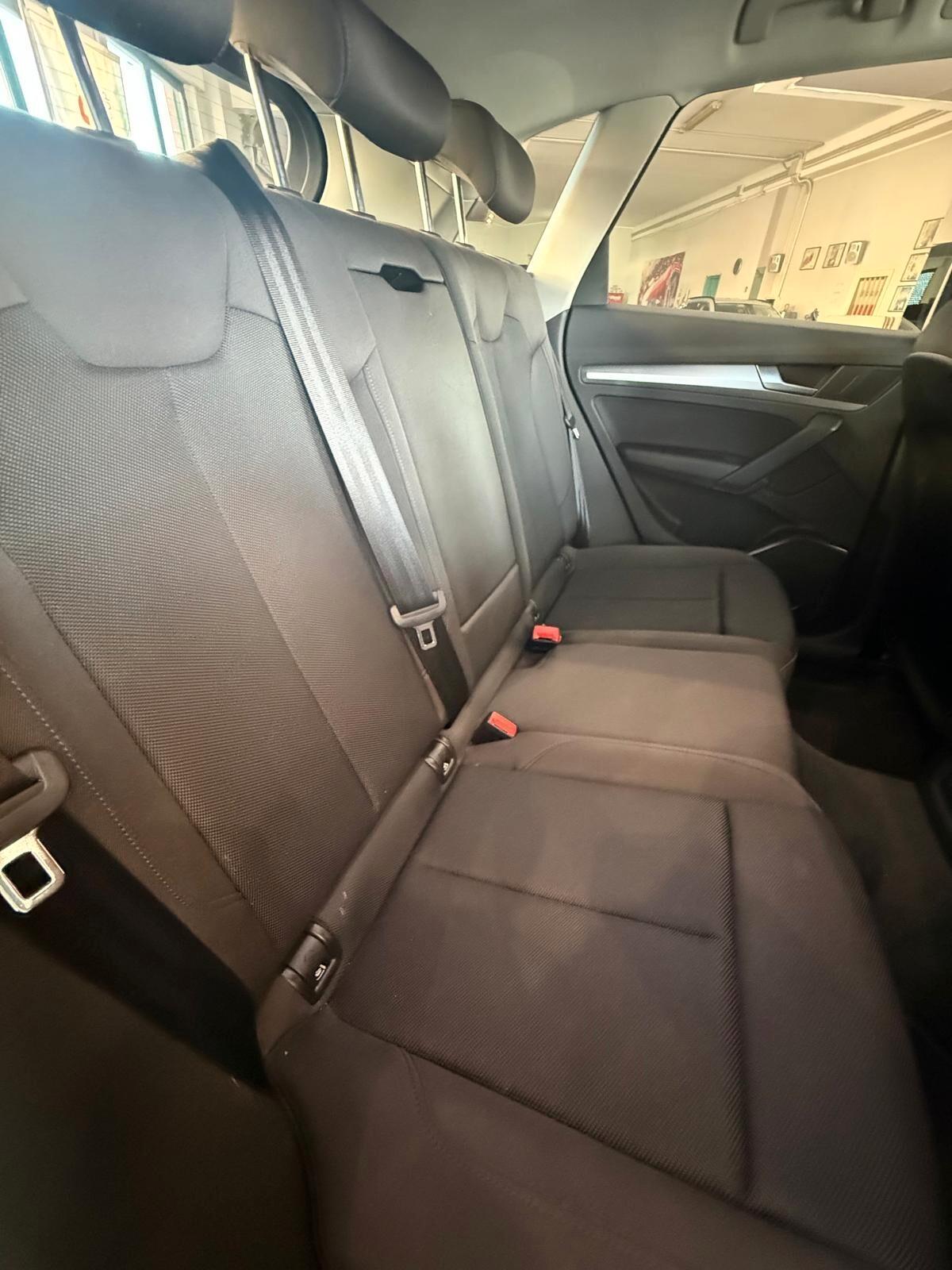 Audi Q5 40 TDI 204 CV quattro S line plus