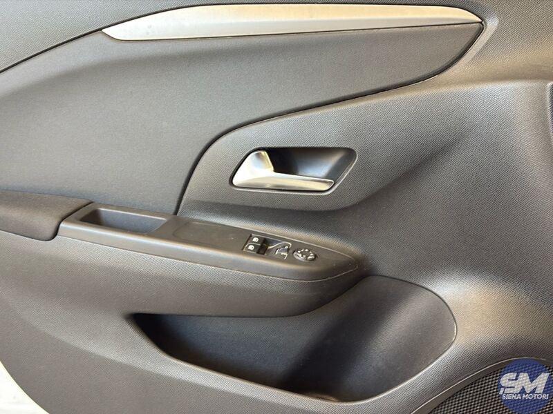 Opel Corsa Corsa 1.5 D 100 CV Edition AUTOCARRO N1 4 POSTI