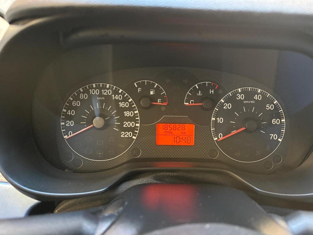 Fiat Grande Punto 1.3 mjt - 5 porte - UNIPRO