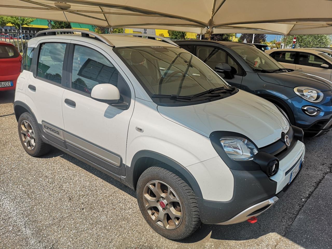Fiat Panda 0.9 TwinAir Turbo S&S 4x4 CROSS