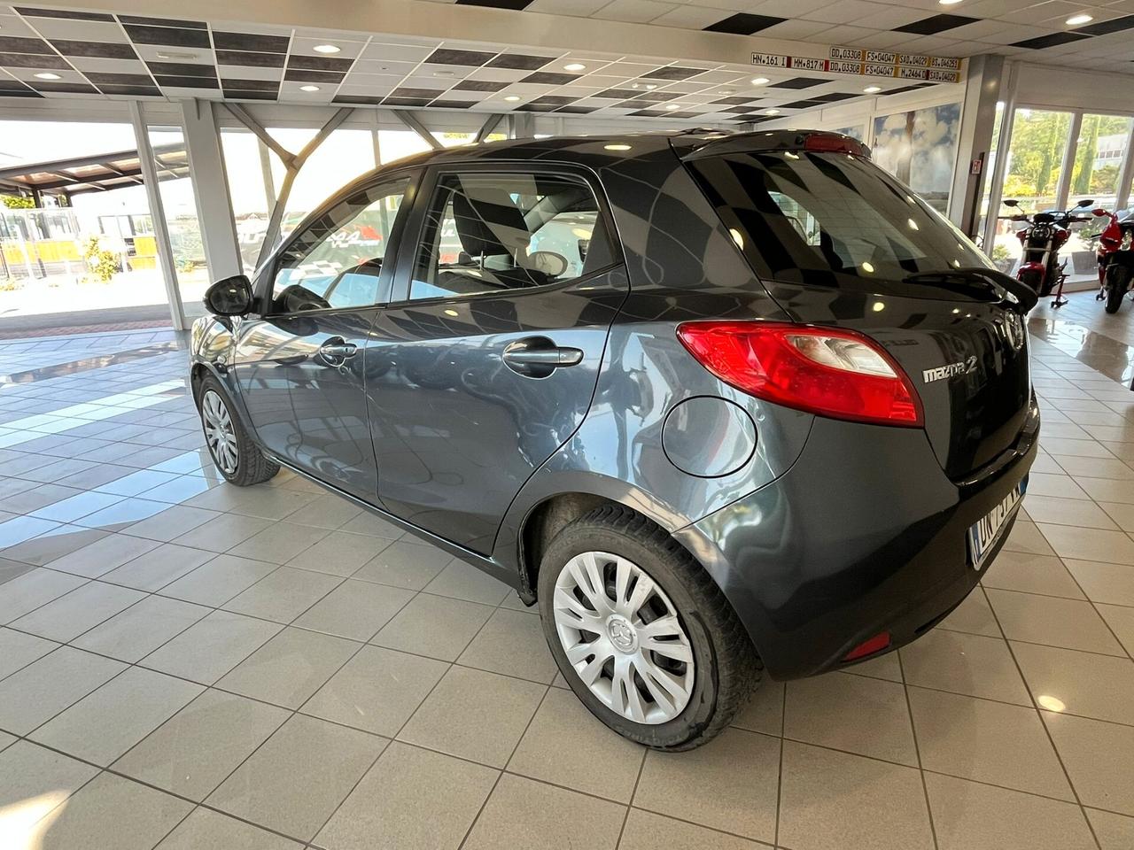 Mazda 2 Mazda2 1.4L TD 68CV