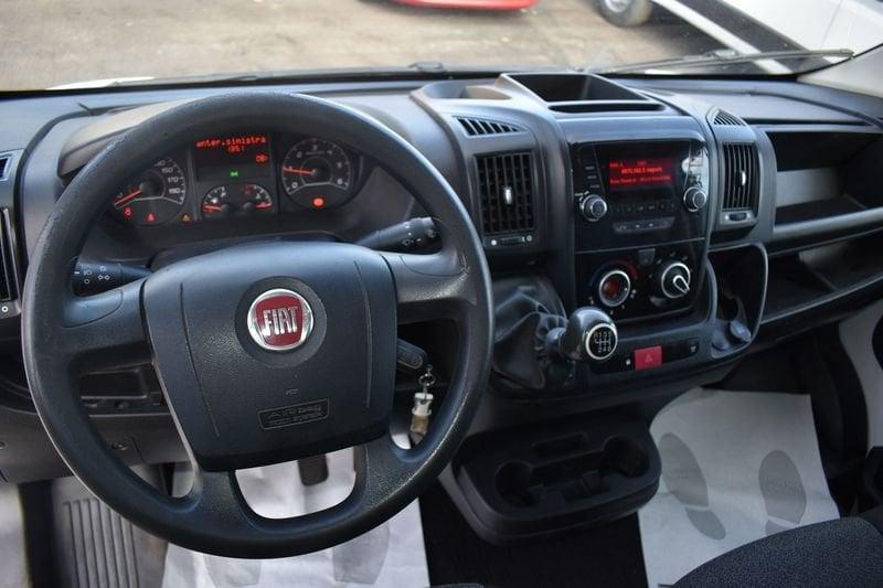 FIAT Ducato Ducato 33 2.3 MJT 140CV PC-TM Furgone