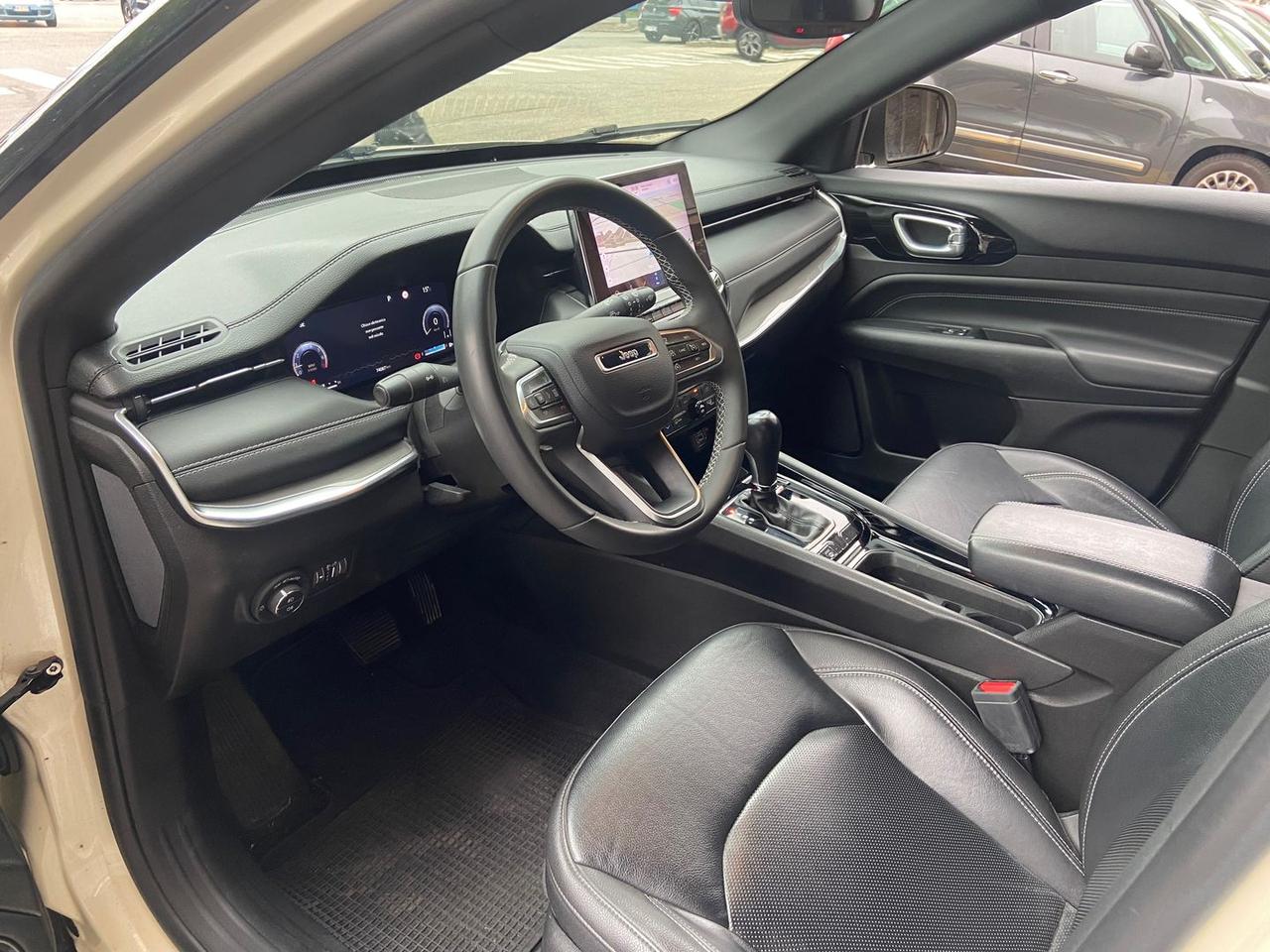 Jeep Compass S 1.3 GSE T4 #10541