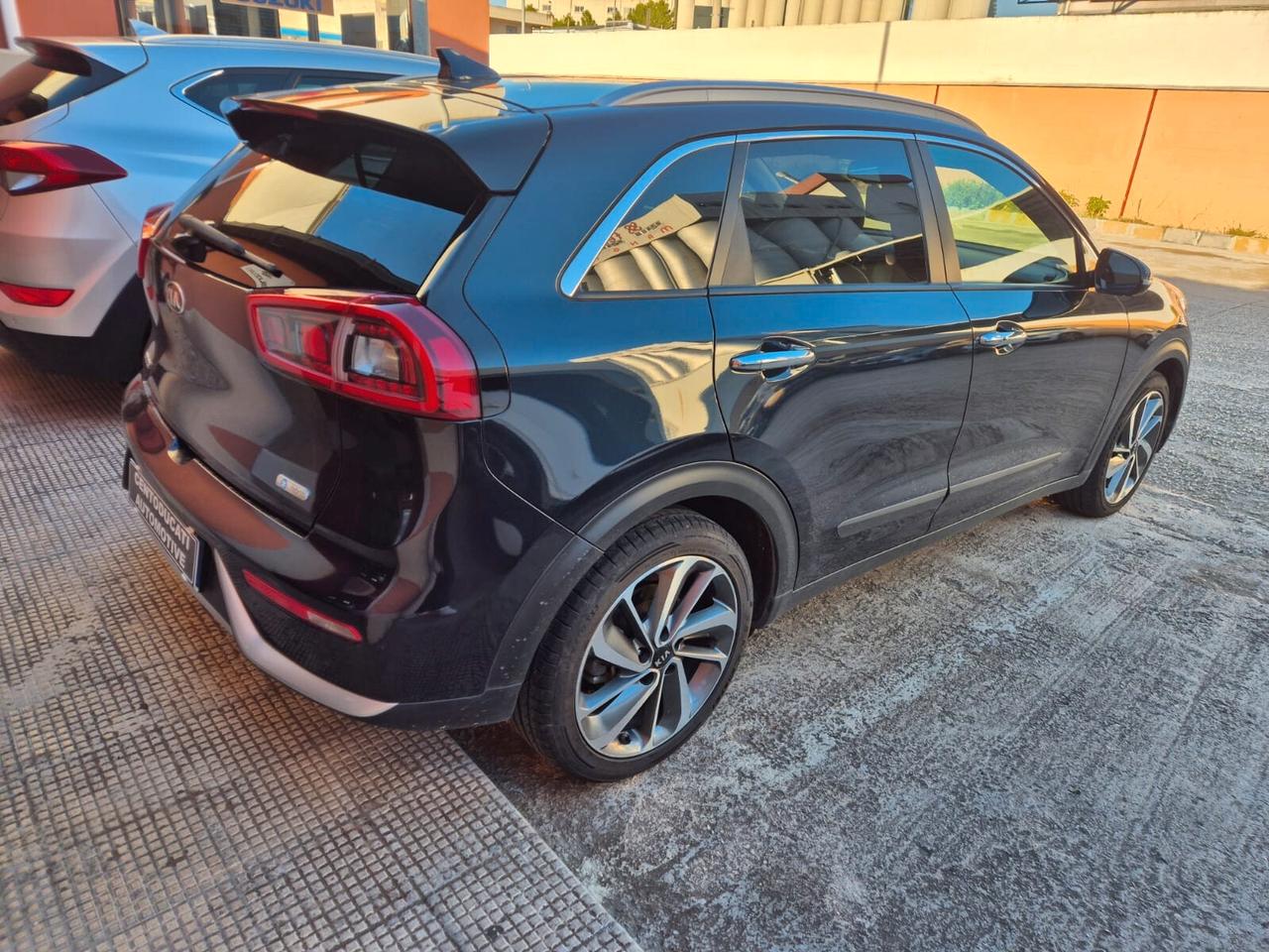 Kia Niro 1.6 GDi DCT HEV Energy