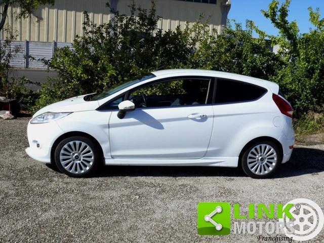 FORD Fiesta 1.6 TDCi 95CV 3 porte UNIPROPRIETARIO