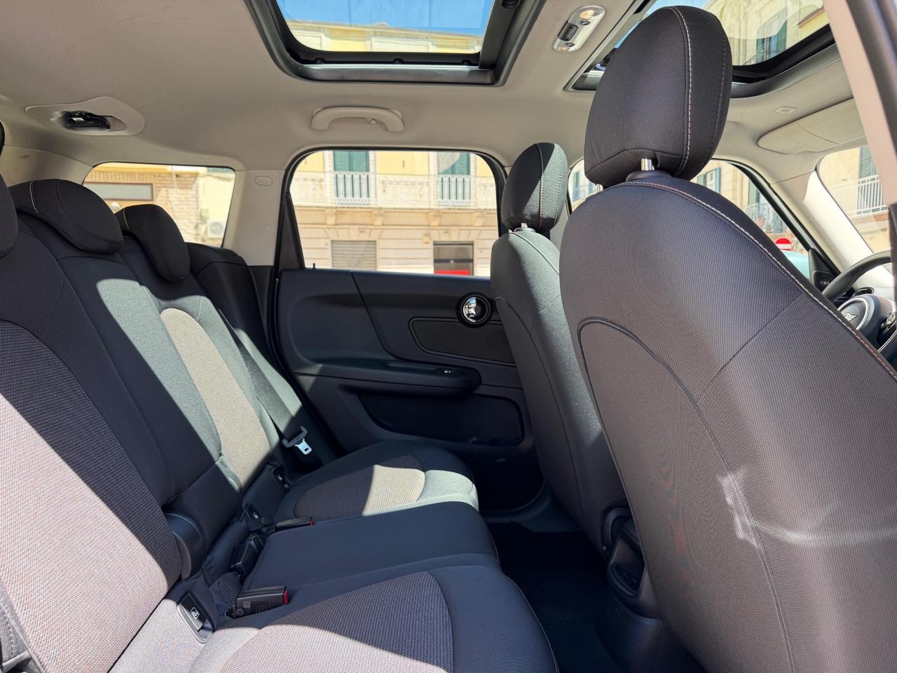 MINI COOPER D COUNTRYMAN 2.0 ALL4 STEPTRONIC TETTO LED