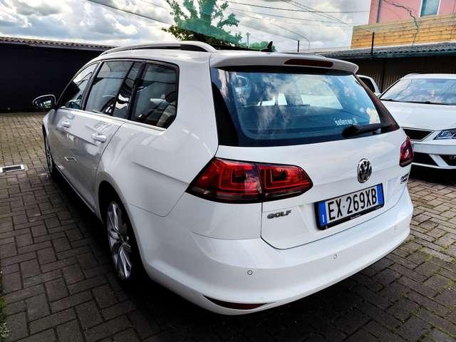 Volkswagen Golf Variant 2.0 tdi Highline 150cv