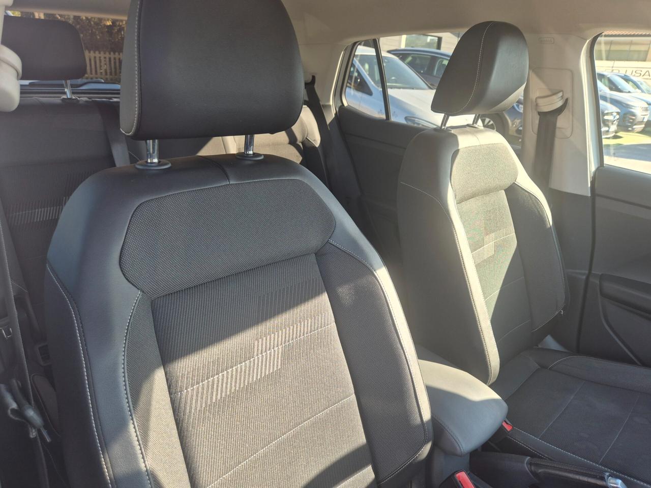 Volkswagen T-Cross 1.0 TSI Style BMT