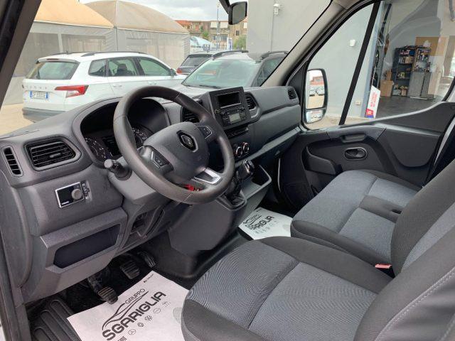 RENAULT MASTER T35 Pedana Cabinato Furgonato Sponda 2.3 D