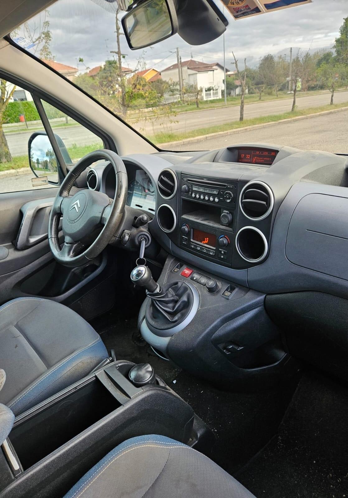 Citroen Berlingo 1.6 HDi 90CV Multispace
