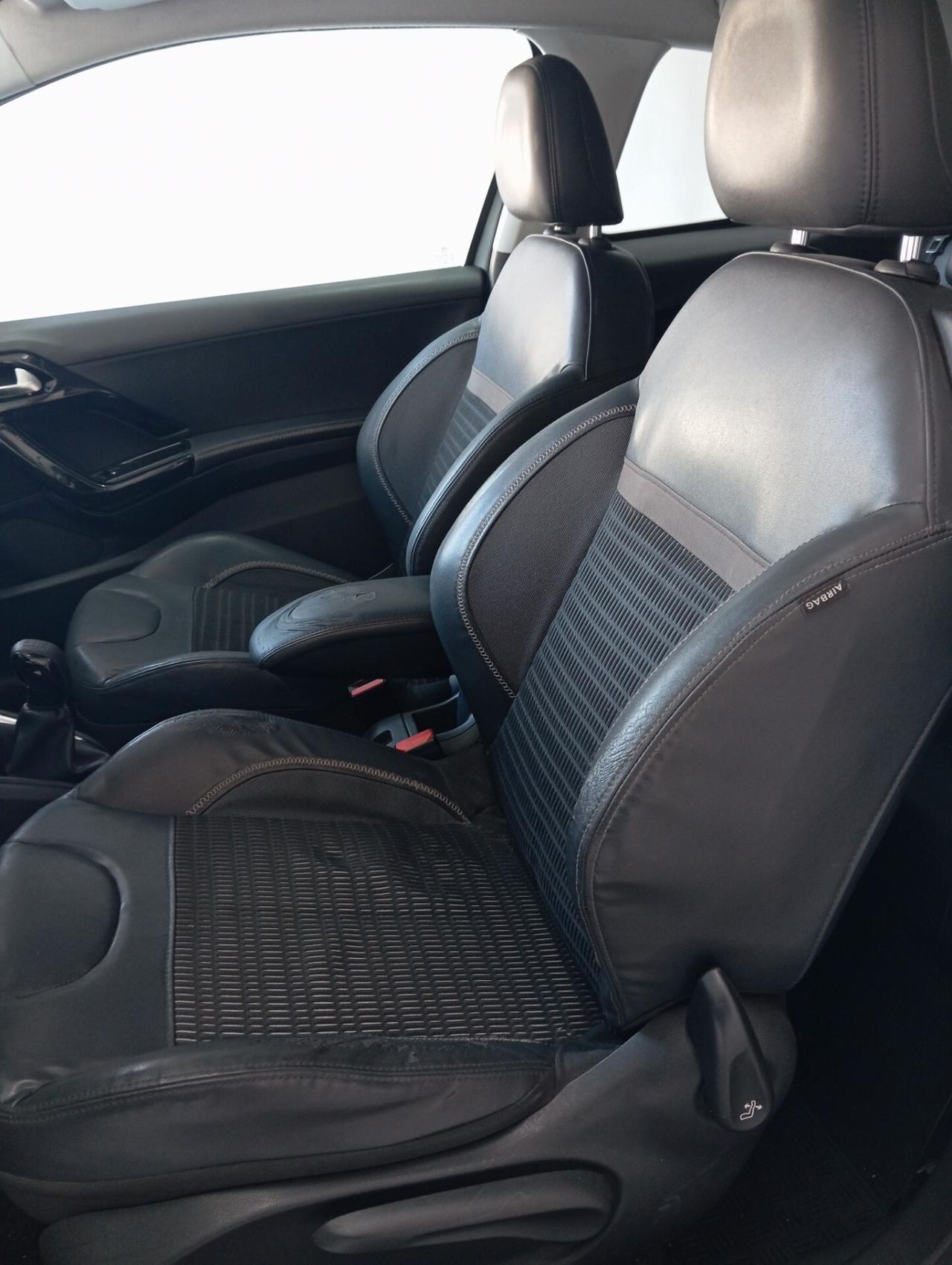 Peugeot 208 1.2 Benz/ GPL 2013 CON GARANZIA
