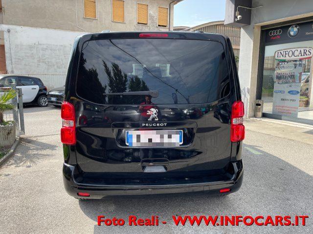 PEUGEOT Traveller BlueHDi 140 S&S EAT8 9 POSTI Standard Business