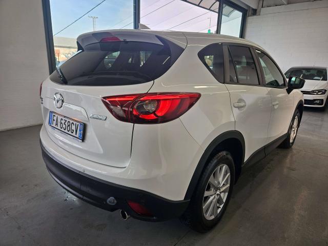 Mazda CX-5 2.2 Exceed 4wd 150cv