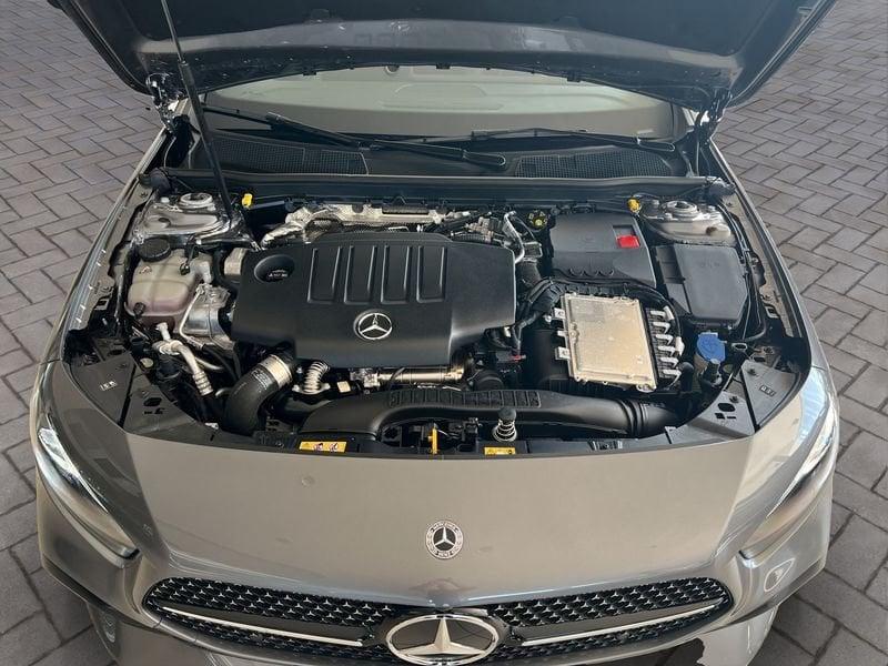 Mercedes-Benz Classe A A 180 d Automatic AMG Line Advanced Plus