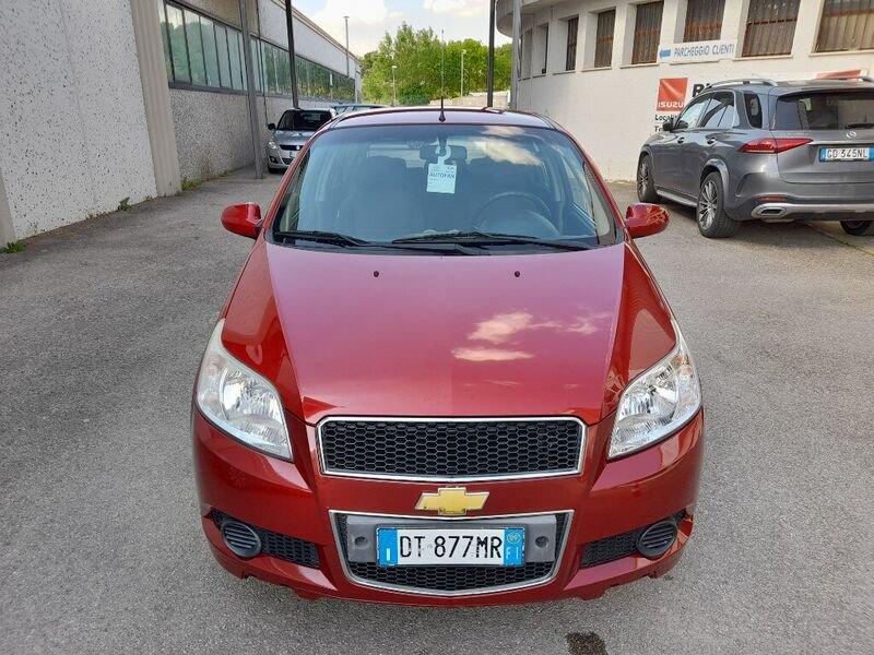 Chevrolet Aveo Aveo 1.2 5 porte LT GPL Eco Logic