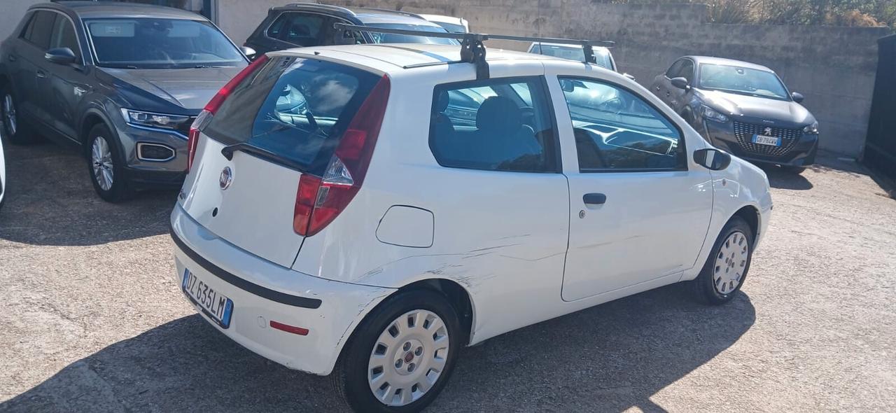 Fiat Punto Classic 1.2 GPL - 2010