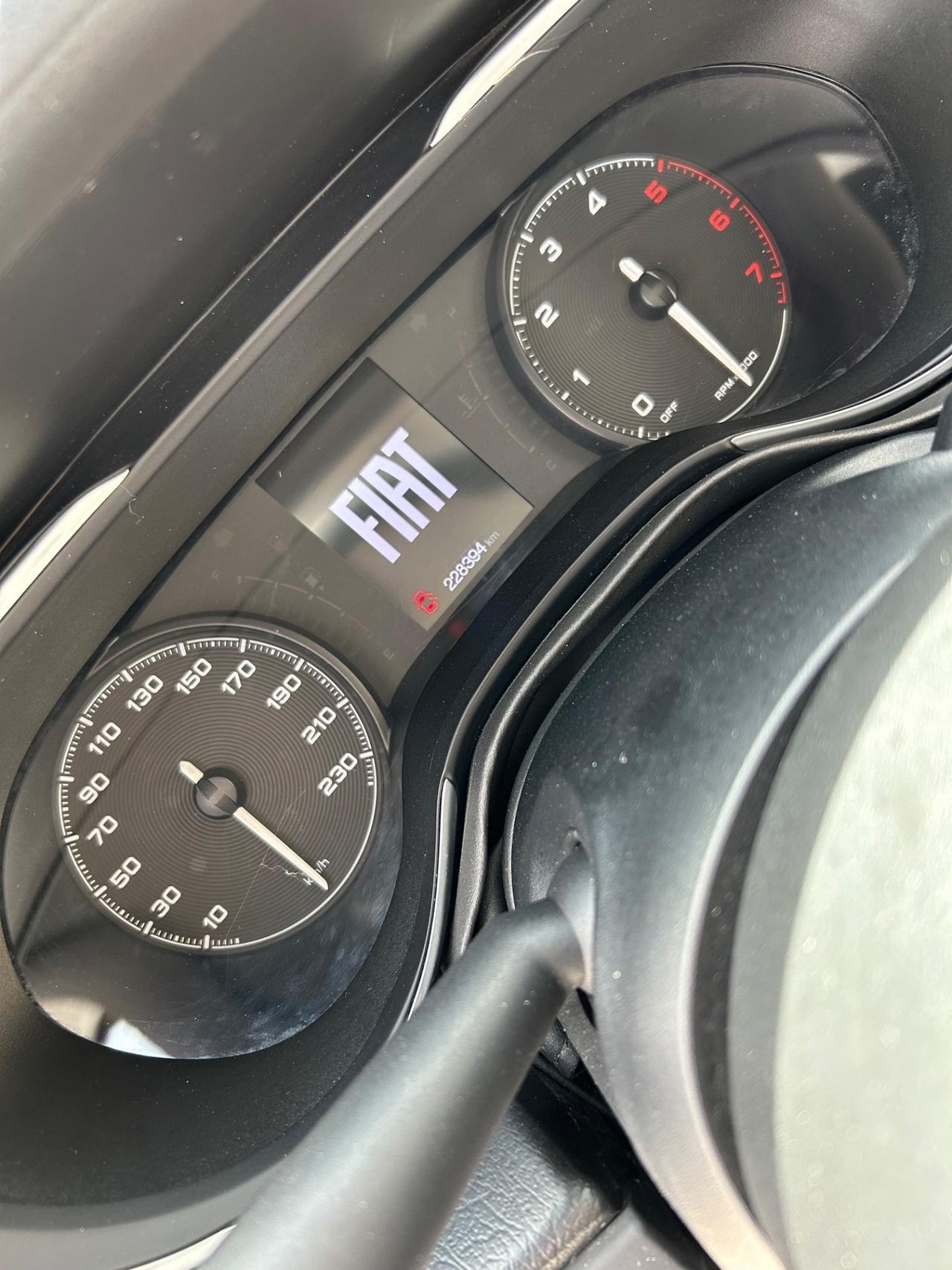 Fiat Tipo 1,6 130 cv lounge