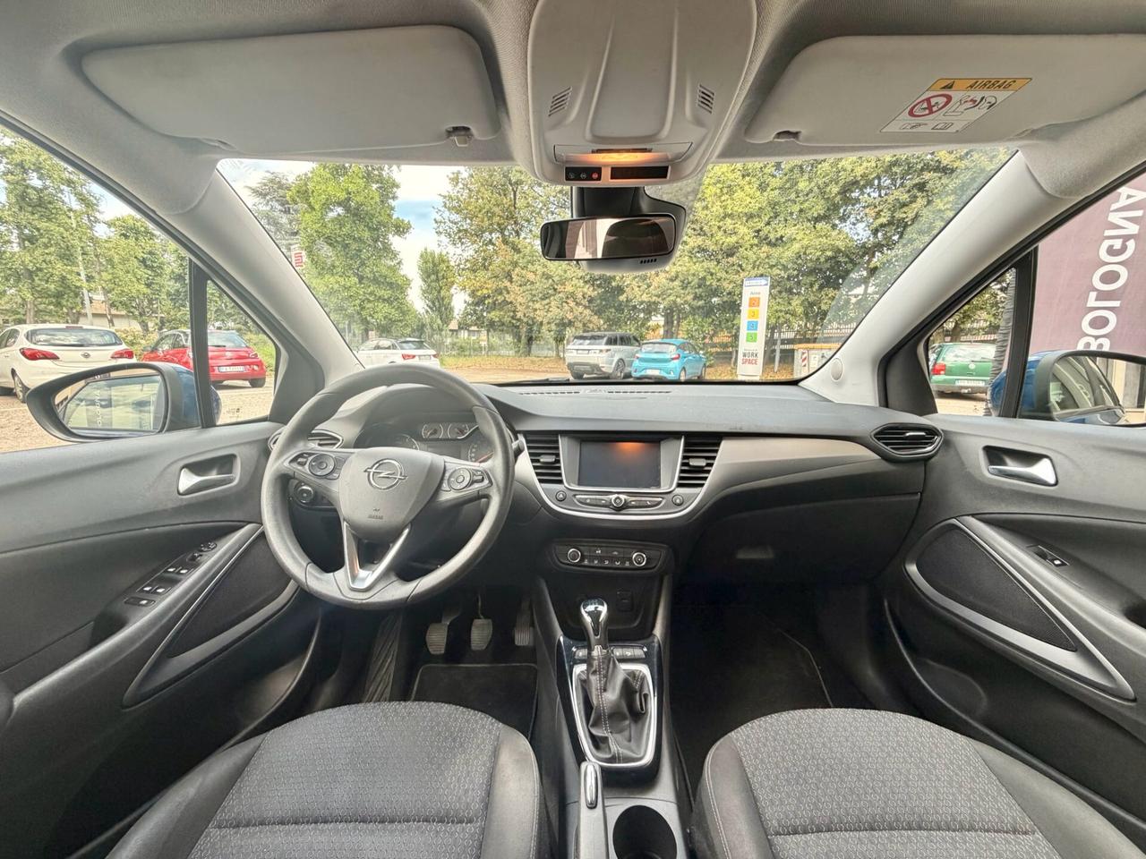 Opel Crossland X 1.2 GPL 12V Advance