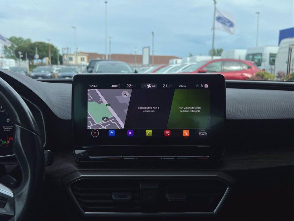 SEAT Leon Sportstourer 1.5 eTSI 150 CV DSG Xcellence del 2021