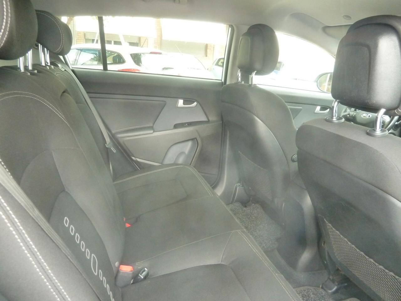 Kia Sportage 1.7 CRDI VGT 2WD Class